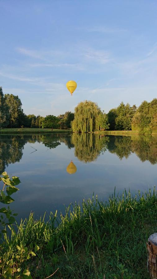 Bed and Breakfast Moulin Du Fief Gentil Blere Zewnętrze zdjęcie